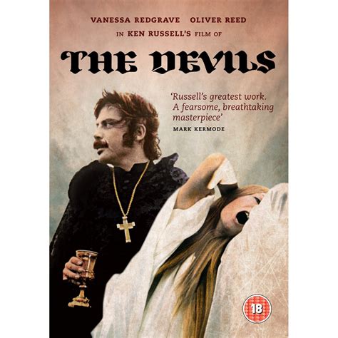 devil s film|[ 1971] The Devils : Ken Russell .